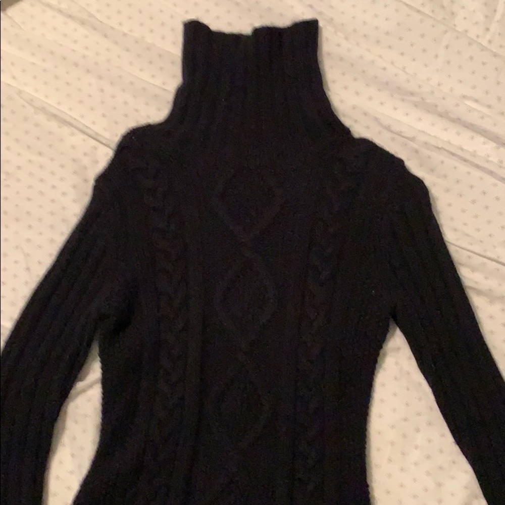 Banana republic black sweater